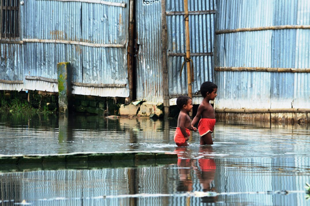 What does Habitat 3 mean for people affected by climate change