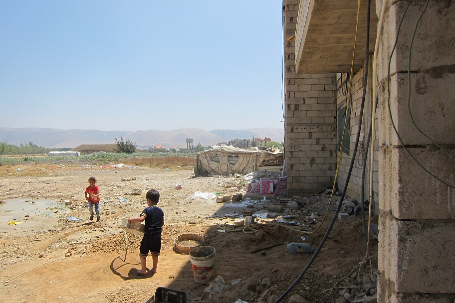 Fire risk reduction in informal settlements: interrogating evidence, imagining solutions