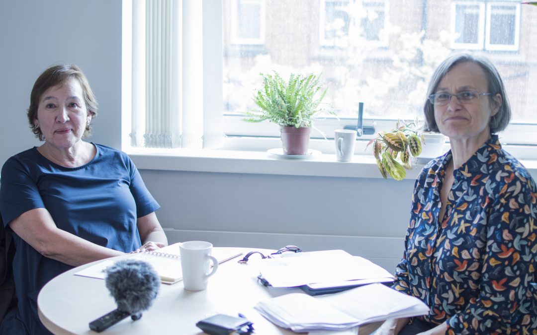In Conversation: Dr Mercedes González de la Rocha and Prof Diana Mitlin
