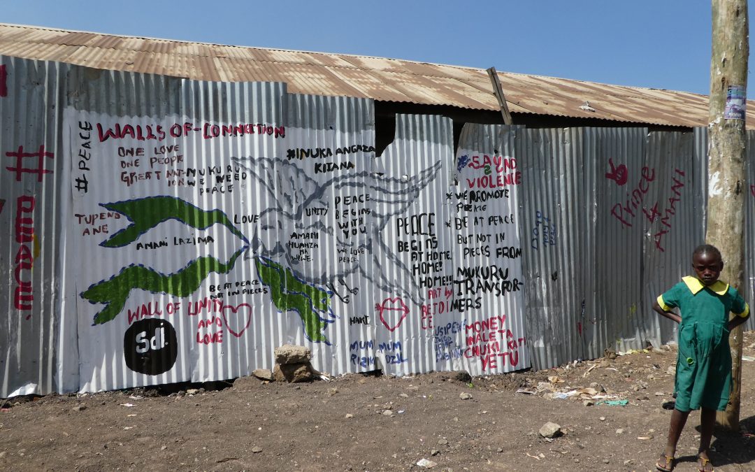 Upgrading informal settlements: Mukuru to point the way