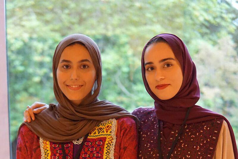 In conversation: Alicya Mamo and Shamima Khonat founders of Electric Bazaar
