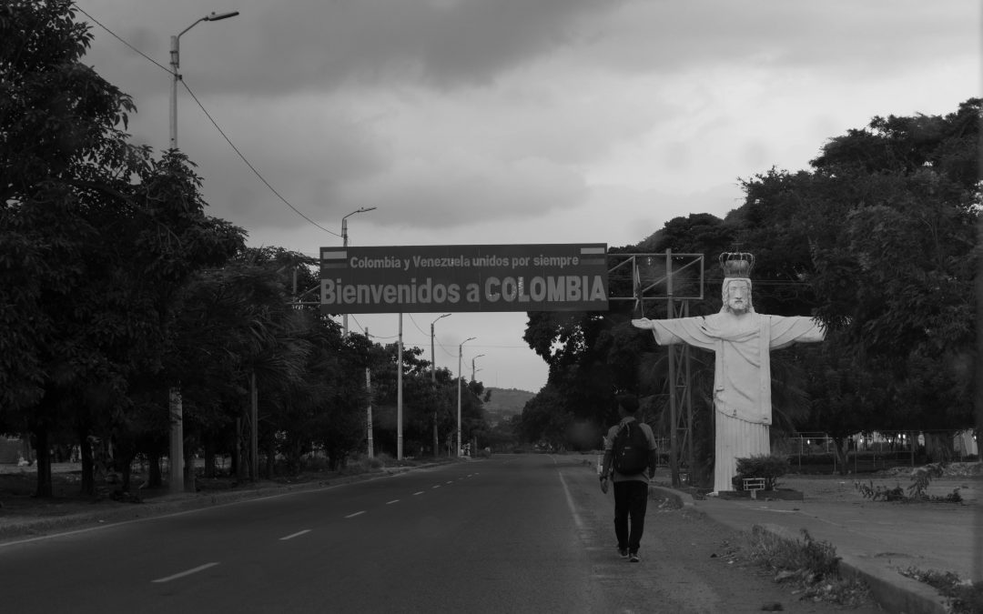Photo competition about transnational migration and Covid-19 in Latin America