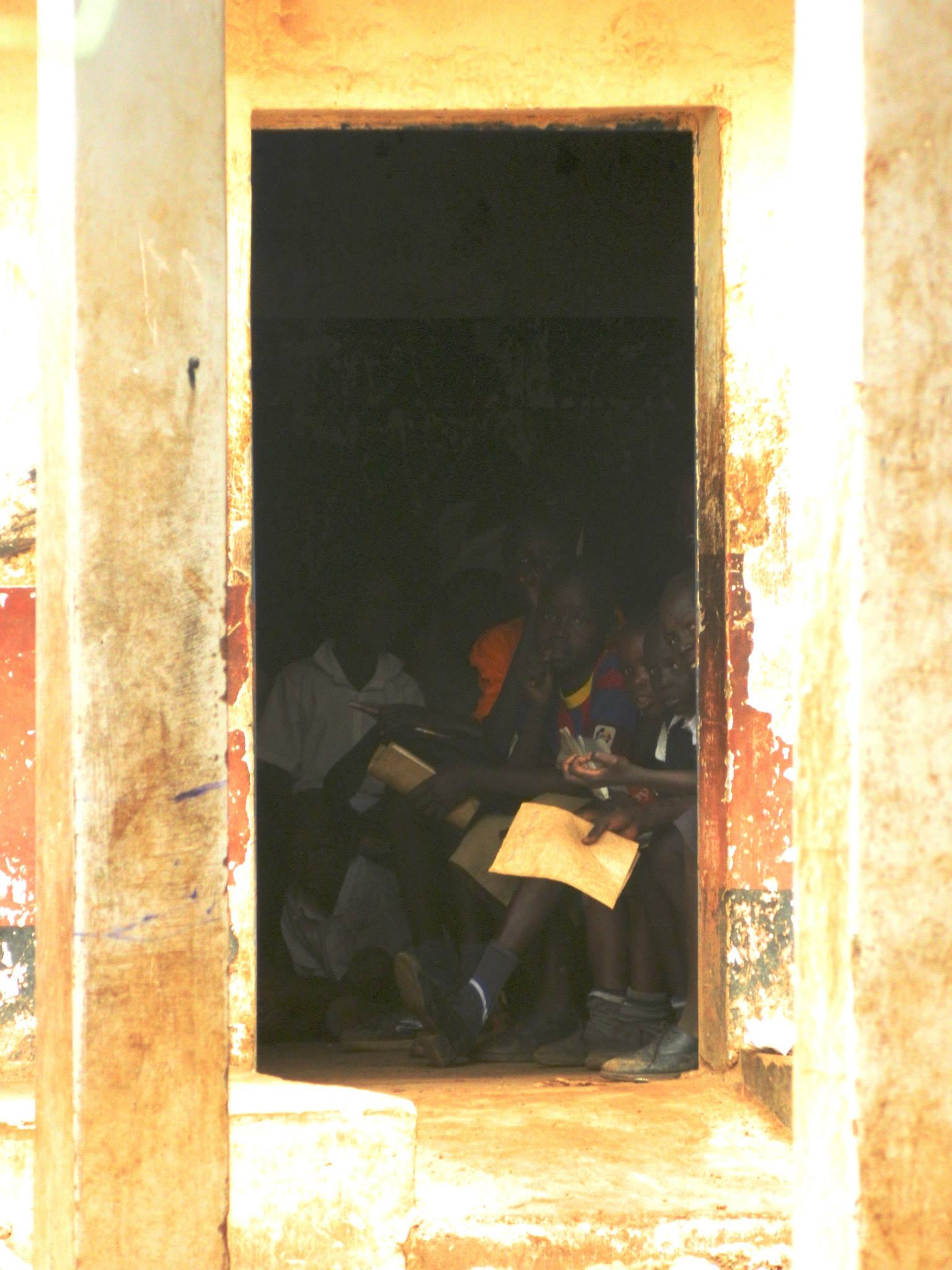 uganda school