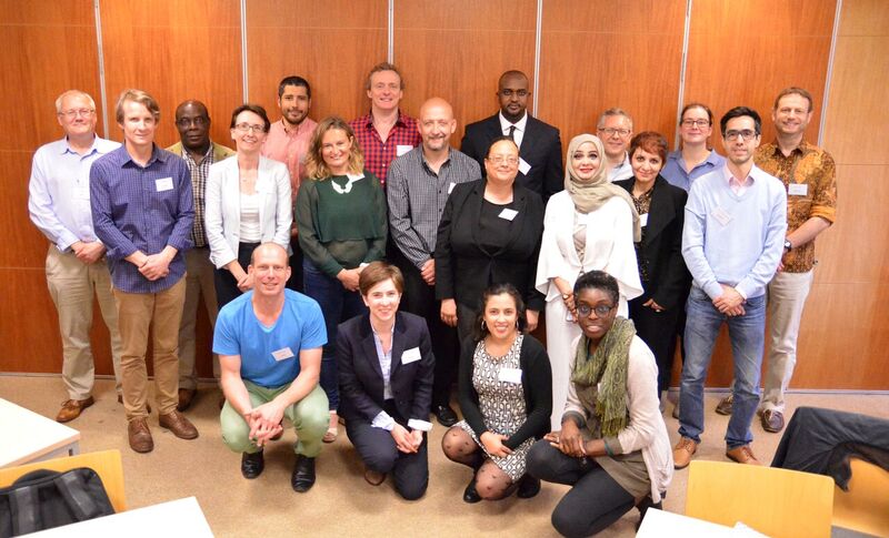 Launch of ICT4D Research Network in the North of England