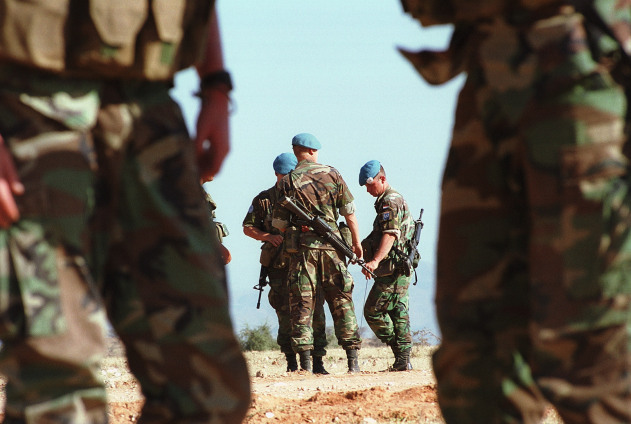 Reflections on the effectiveness of UN peacekeeping missions: local encounters in Darfur