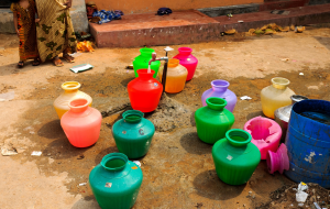 Water containers