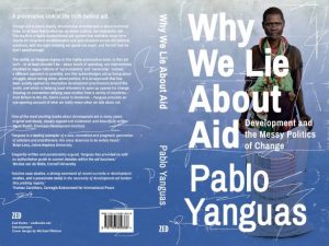 Why We Lie about Aid