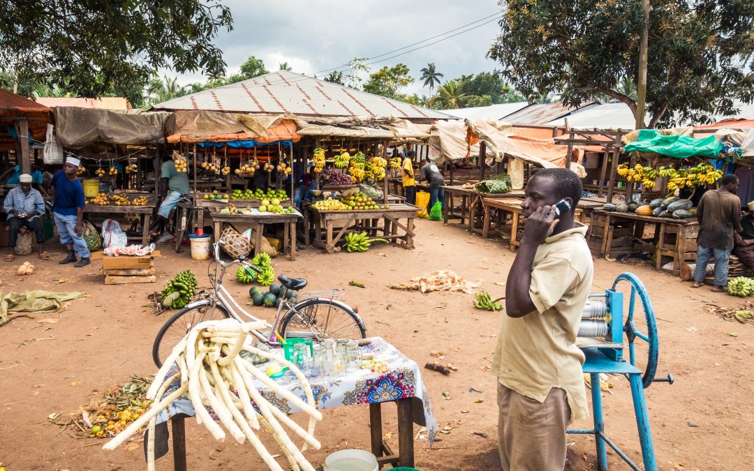 Disability, poverty, and technology in Uganda