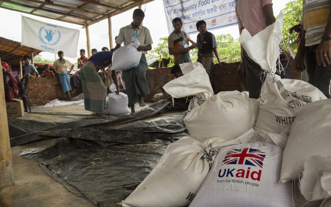 The “global Britain” report: rule-breaking in foreign aid will not strengthen UK soft power