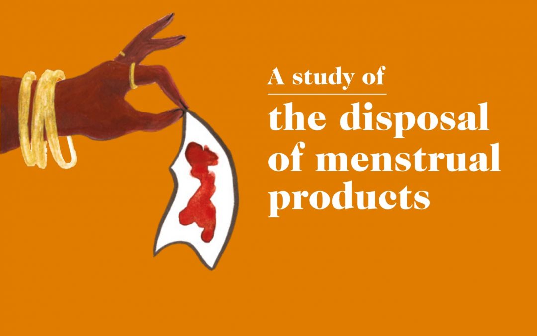 How to address Menstrual Hygiene Management sustainably and at scale?