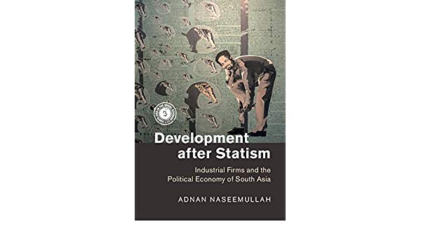 Podcast: Adnan Naseemullah discusses development after statism