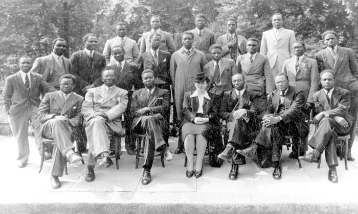 Symposium to celebrate the 75th anniversary of the 5th Pan-African Congress in Manchester