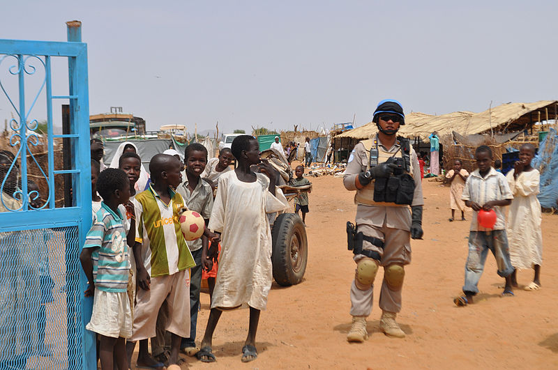 After UNAMID: Who will offer protection to civilians and the displaced in Darfur?
