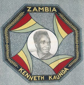 Image of Kenneth Kaunda