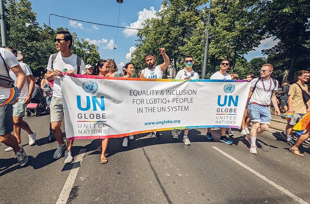 Leaving Some Behind? LGBTI Exclusion in Development