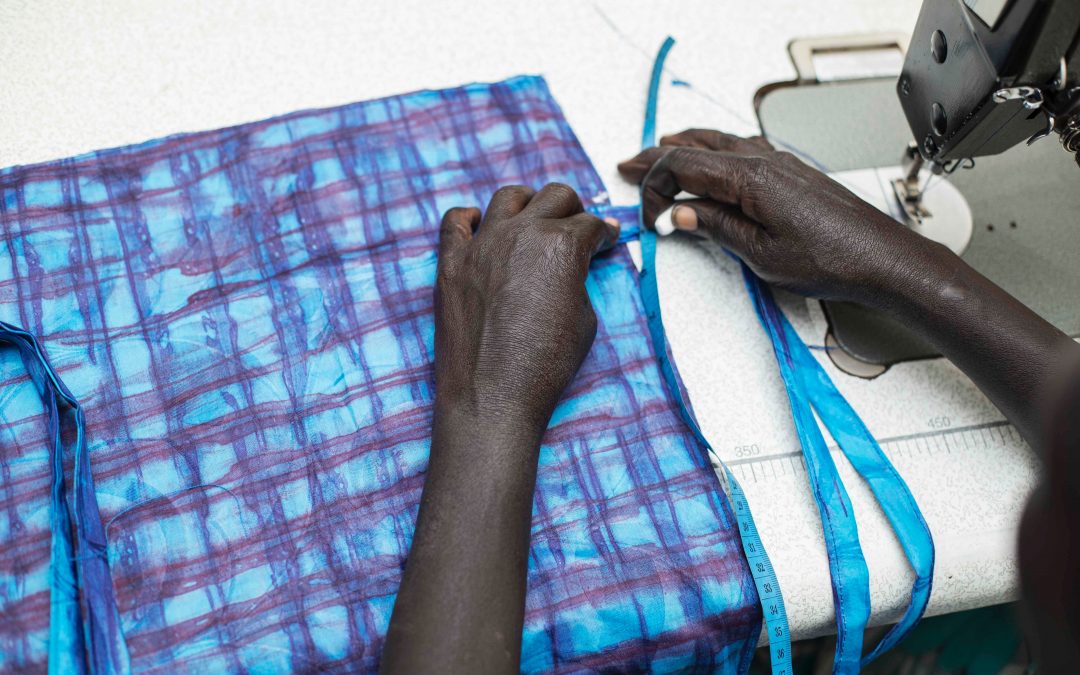 Shifting South: Regional garment value chains and decent work in Southern Africa