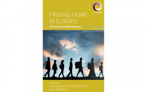 Cover of Finding Home in Europe: Chronicles of Global Migrants