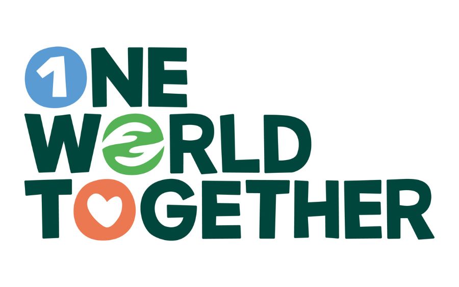 “What does your £1 mean to you?” Celebrating the launch of One World Together  