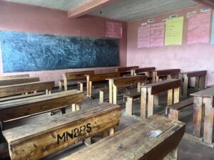 Private School in Rubavu.