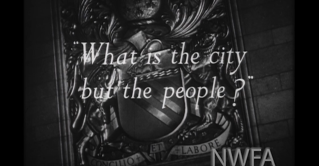 What is the city but the people? New documentary from the Social Homes for Manchester coalition