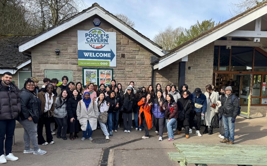 MSc Management and Implementation of Development Projects (MIDP) Students’ Memorable Day Trip to Buxton