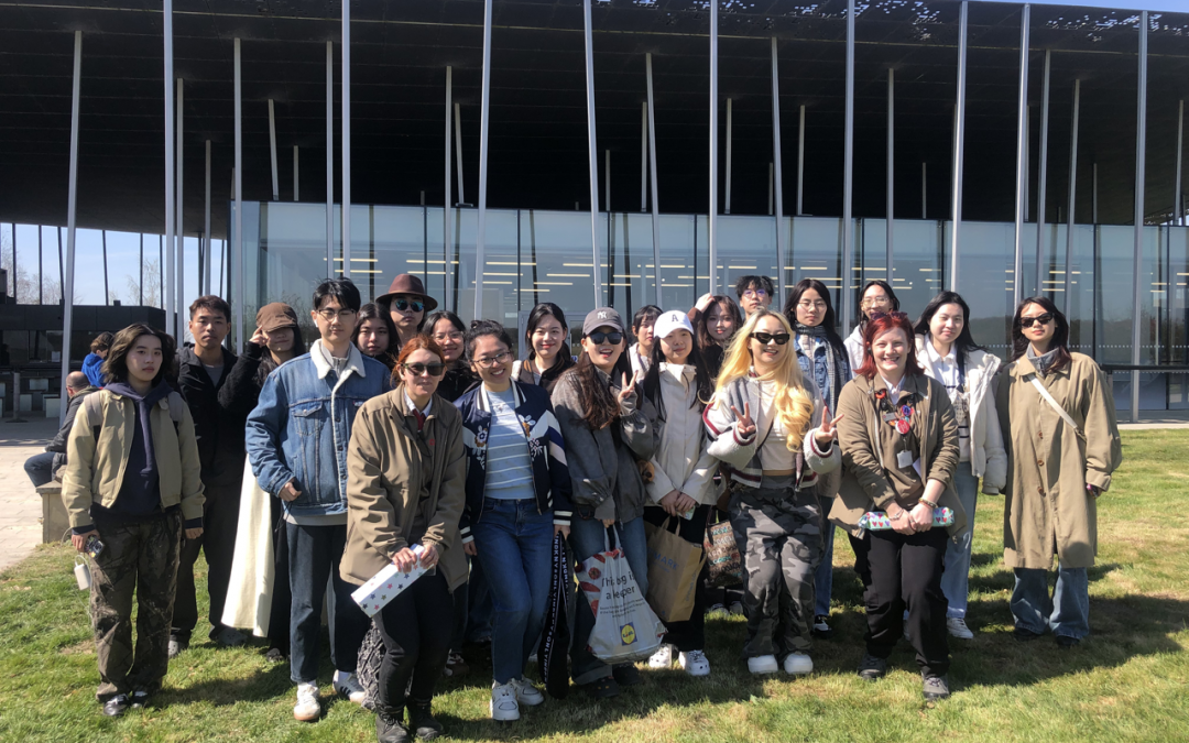 MSc Human Resource Management (International Development) students explore England