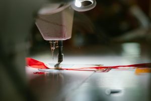 Sewing machine