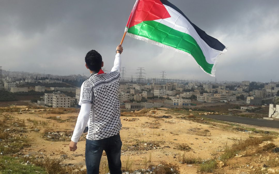 Building bridges with Palestine: DSA 2025 reflections on what higher education can and must do