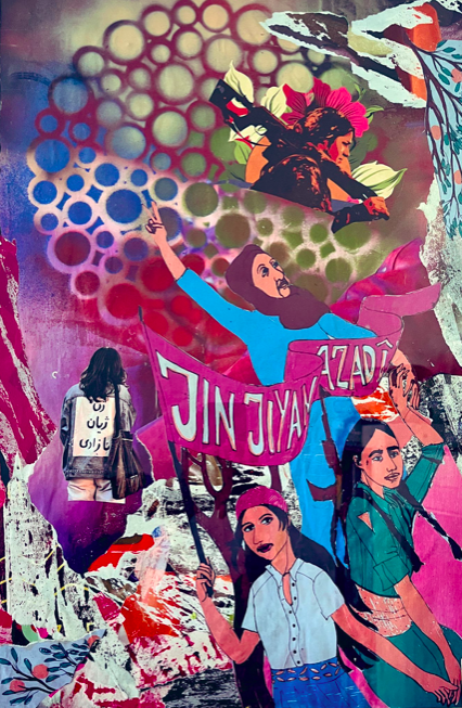 Three Gains, Three Failures: A Reflection on the 2022 Jîna Uprising in Iran