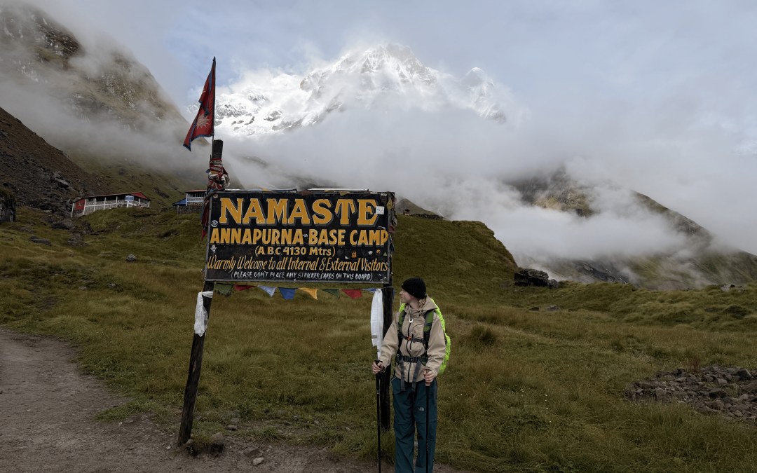 Teaching and Trekking in Kathmandu, Nepal