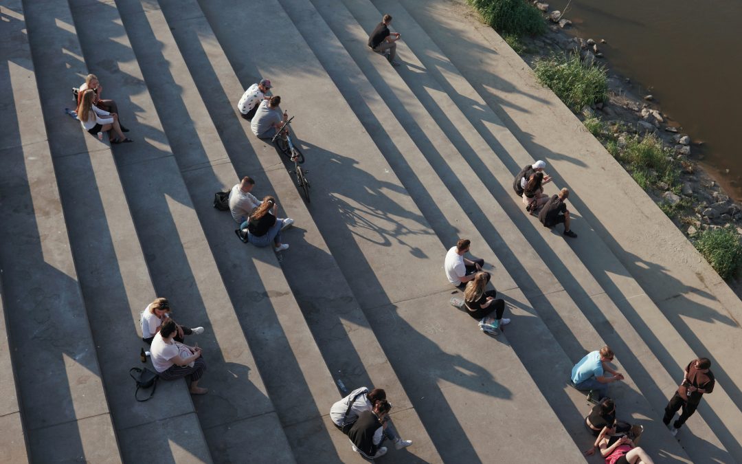 Belonging and connection: The role of social cohesion in community resilience