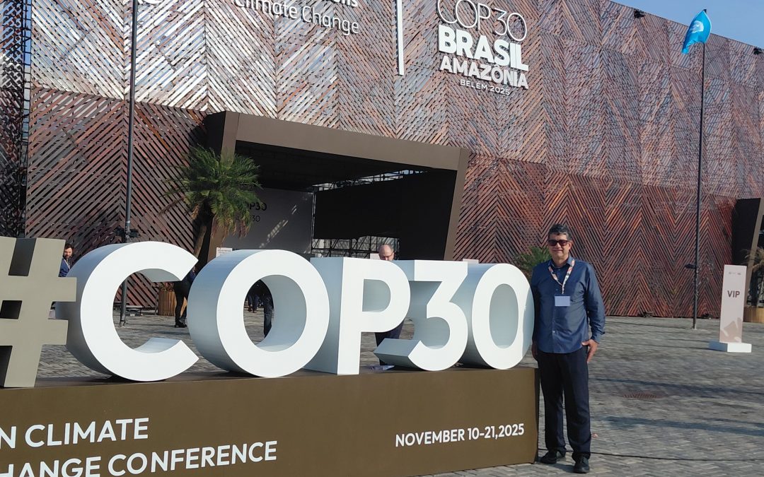 Reflecting on progress at COP30: Interview with José A. Puppim de Oliveira