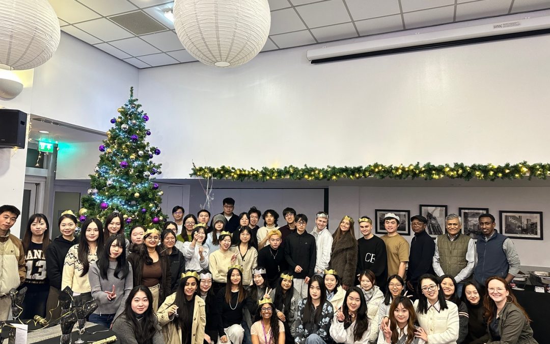 Taking a pause: wellbeing, warm conversations, and a sense of belonging