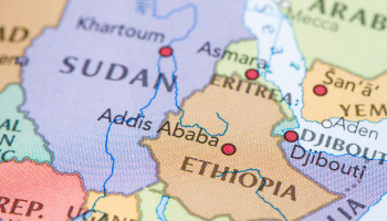 Shifting Contours of Conflict: War and Cross-Border Migration in the Horn of Africa