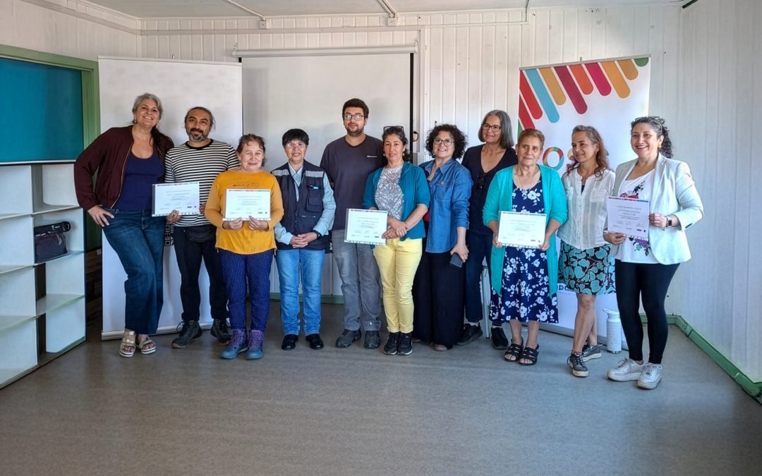 Swapping metrics for shared values: what we learned from piloting a Cooperatives’ Observatory in Chile