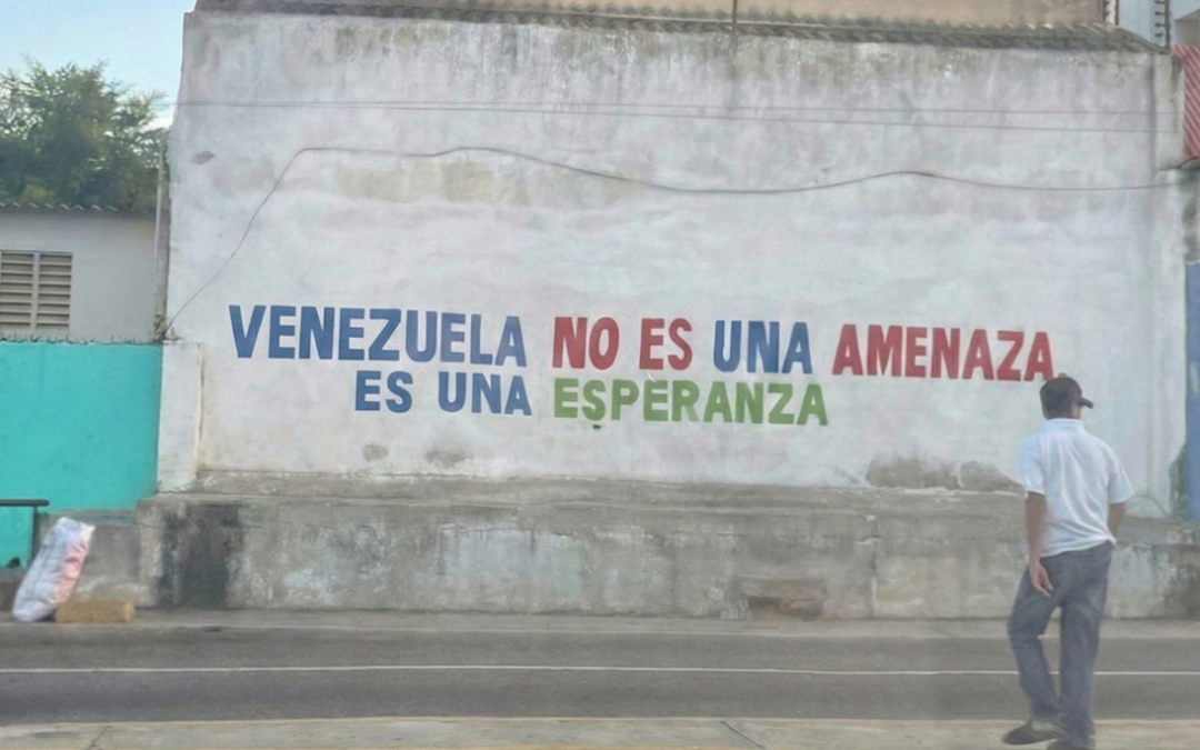 Venezuela after Maduro: a country in tense calm