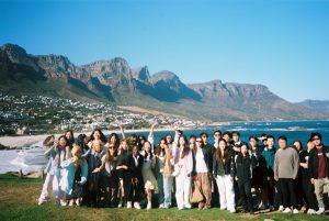 Field trip participants