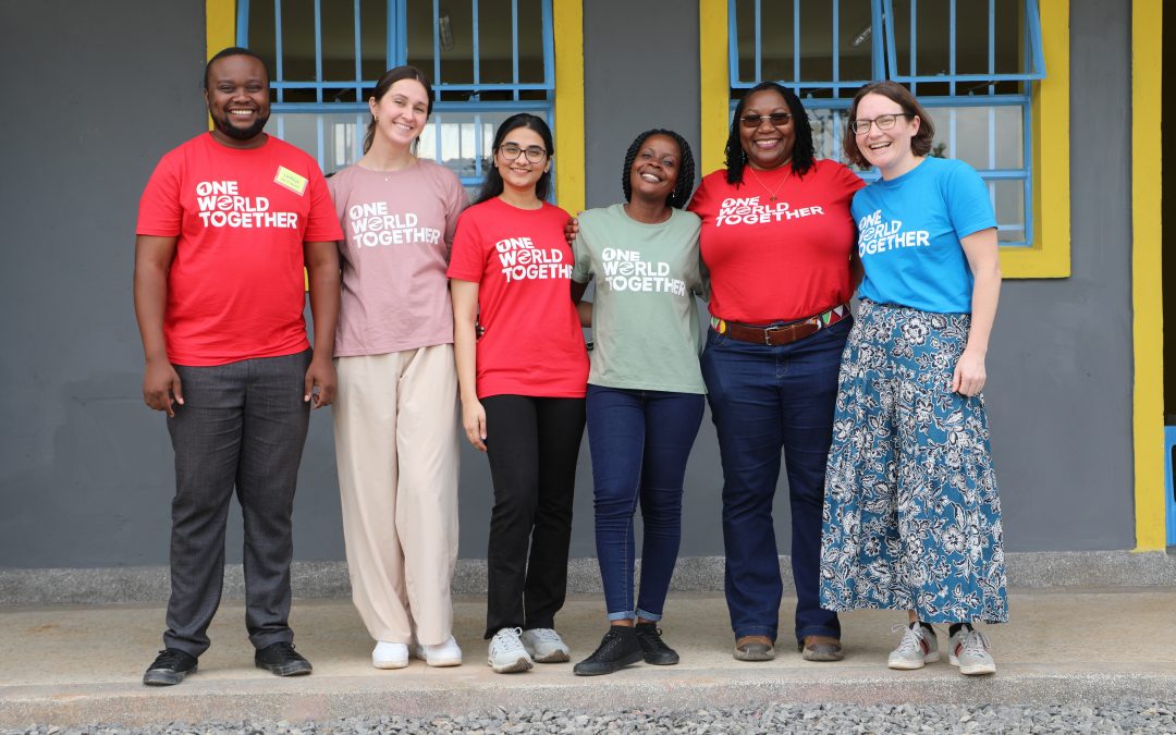 Think you can’t change the world? You matter more than ever