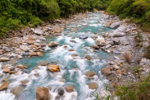 river
