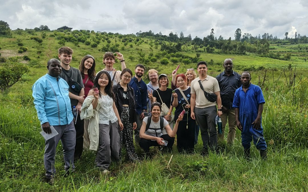 Global Development Institute Master’s Student Field trip to Rwanda: Does Data speak Louder than Words?