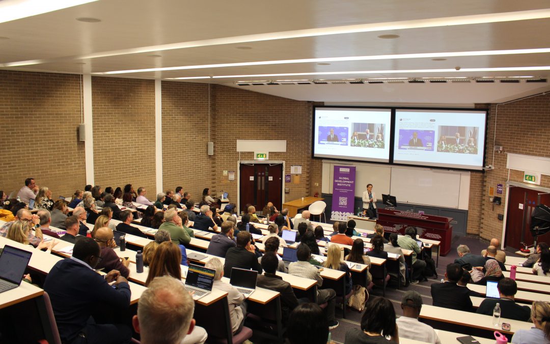 Debating the Future of Global Development at the GDI Conference