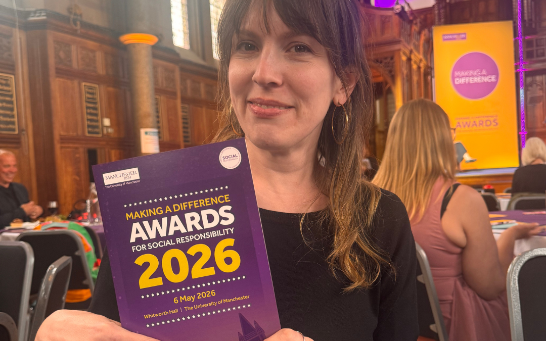 Collaborative research on urban social movements wins Making a Difference award