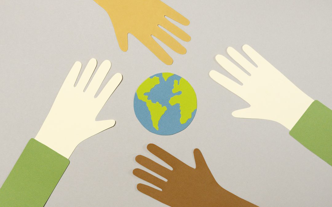 Looking for absences in global development