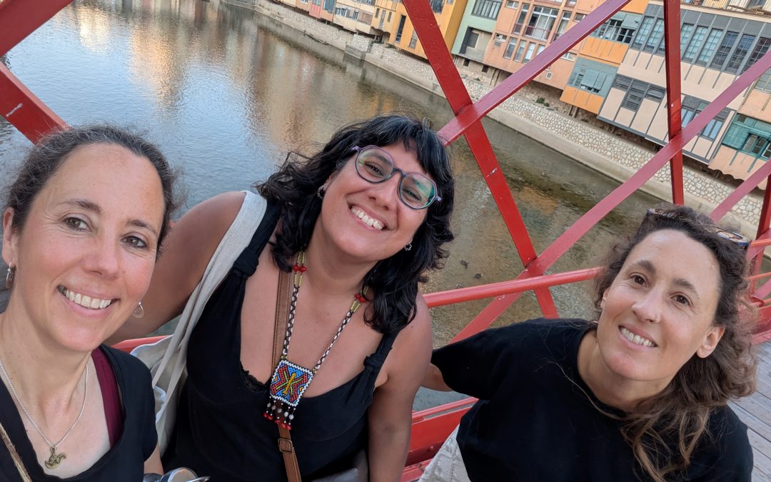 Embodied, community-based and collective approaches to migration: practicing decoloniality at the annual IMISCOE conference