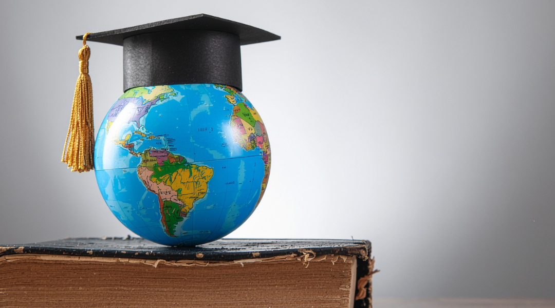 What does a rapidly changing world mean for GDI alumni?