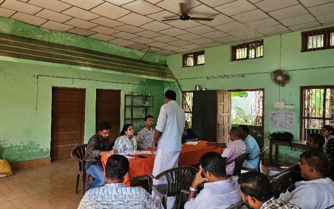 Kerala’s Rice Bowl is Threatened by a Salty Future: Farmers Must Be Part of the Solution