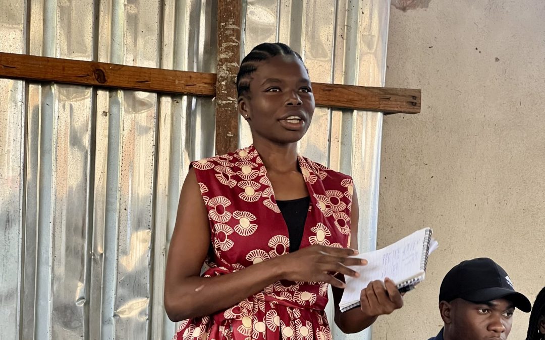 Shrinking political space and intergenerational trauma: Impressions from a partnership visit to Zimbabwe