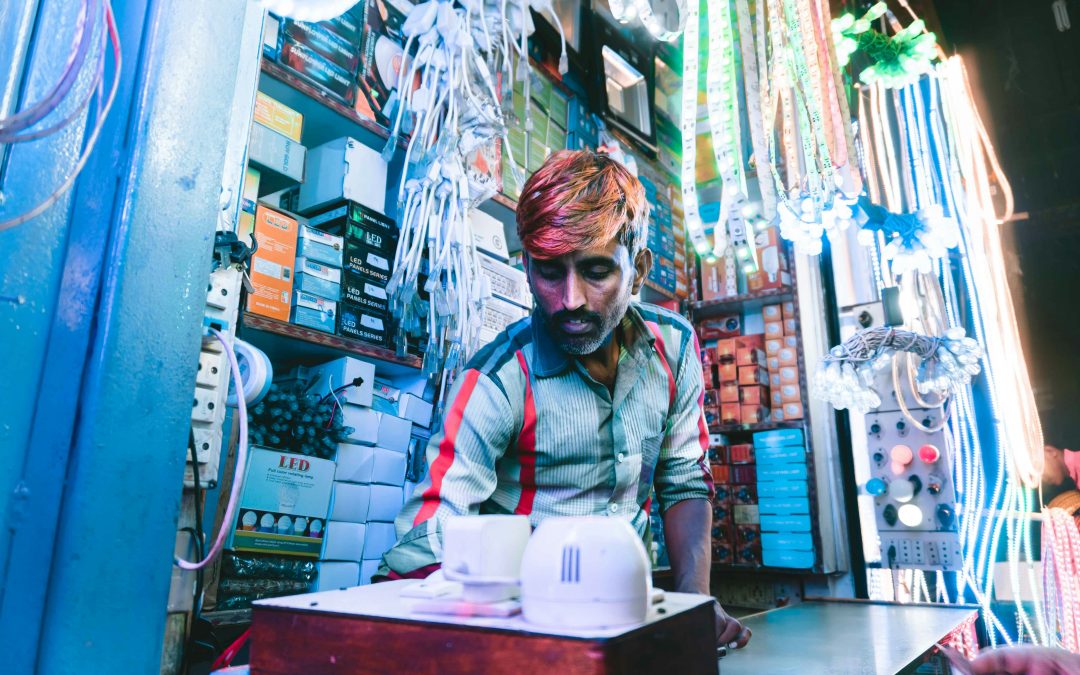 What Holds Back Informal Enterprises in India?