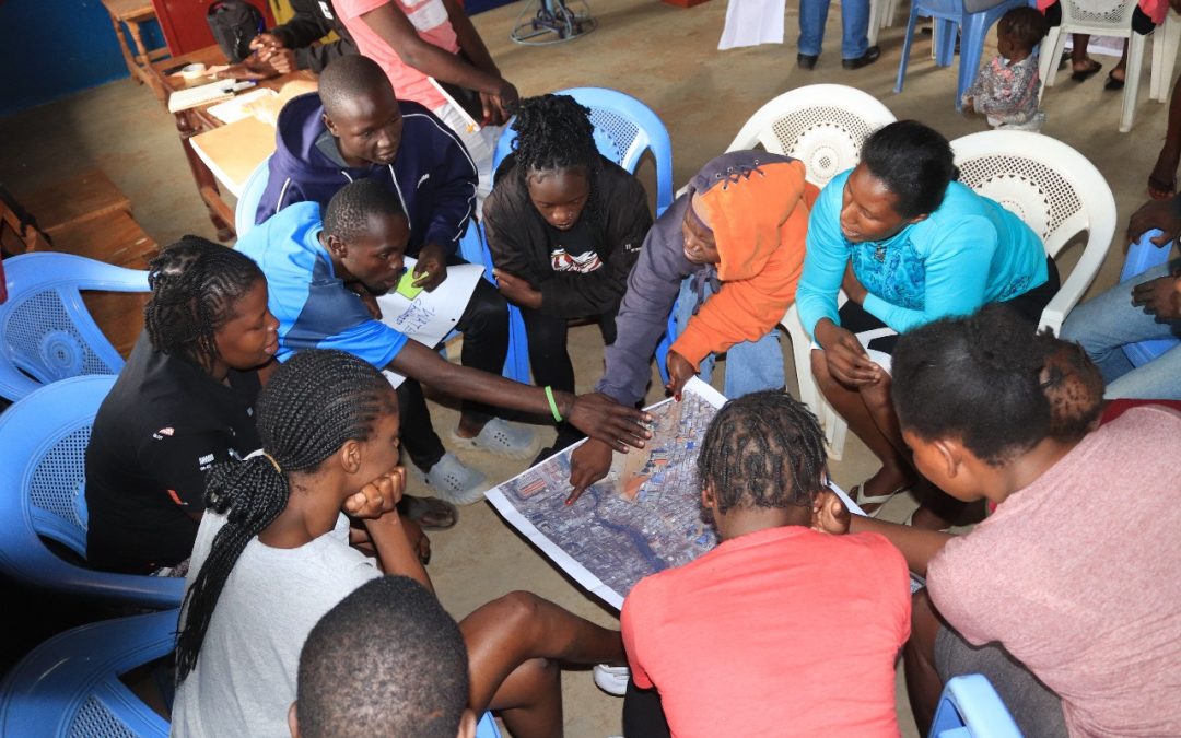 Beyond Partnership: Building Transformative Research Relationships. A conversation with Joe Muturi